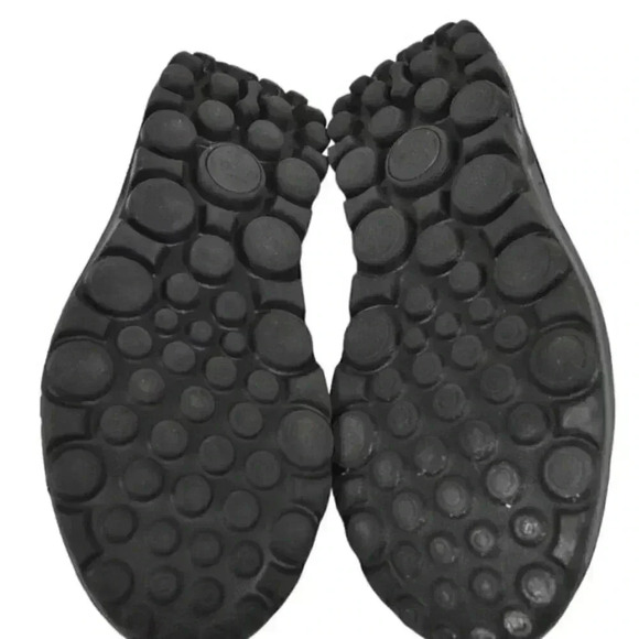 Skechers Go Walk-Glitz Walking Shoe - Black Slip-On  Size 7.5 - Picture 11 of 13